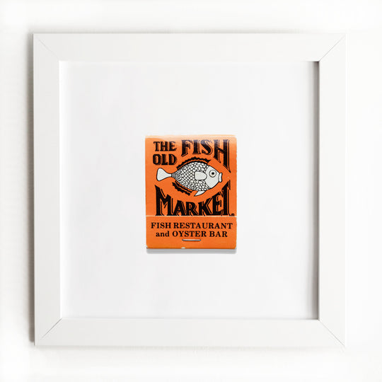 The Old Fish Market - Knife Shift