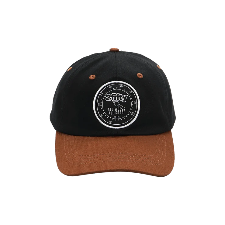 2fifty BBQ Merch - Thermometer Hat - Knife Shift