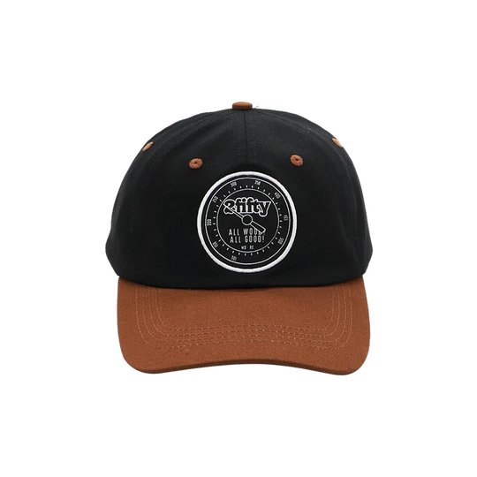 2fifty BBQ Merch - Thermometer Hat - Knife Shift