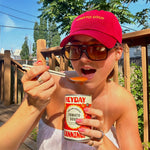 WYS x Heyday Tomato Soup Hat - Knife Shift