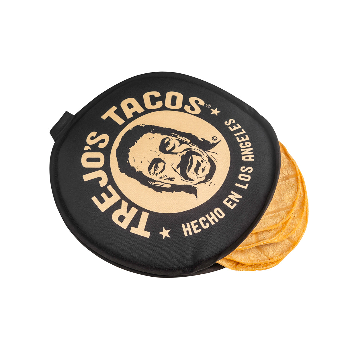 Trejo's Tacos Tortilla Warmer - Knife Shift