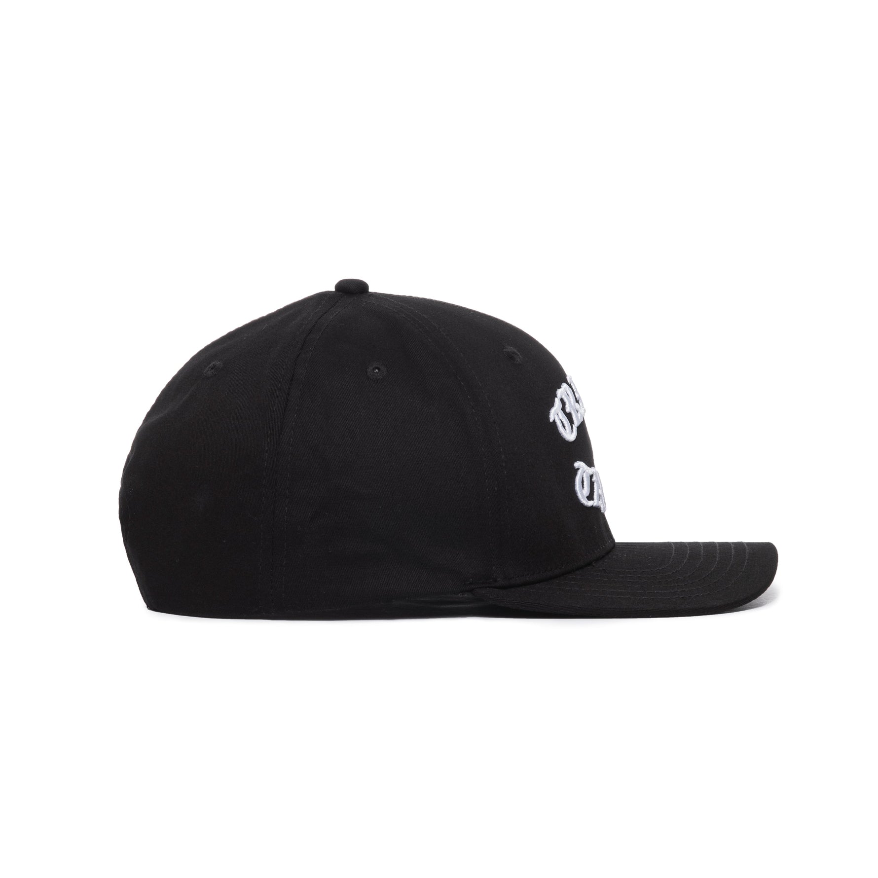 Embroidered Hat - Knife Shift