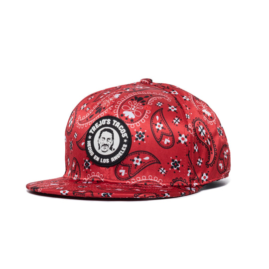 Paisley Hat - Knife Shift