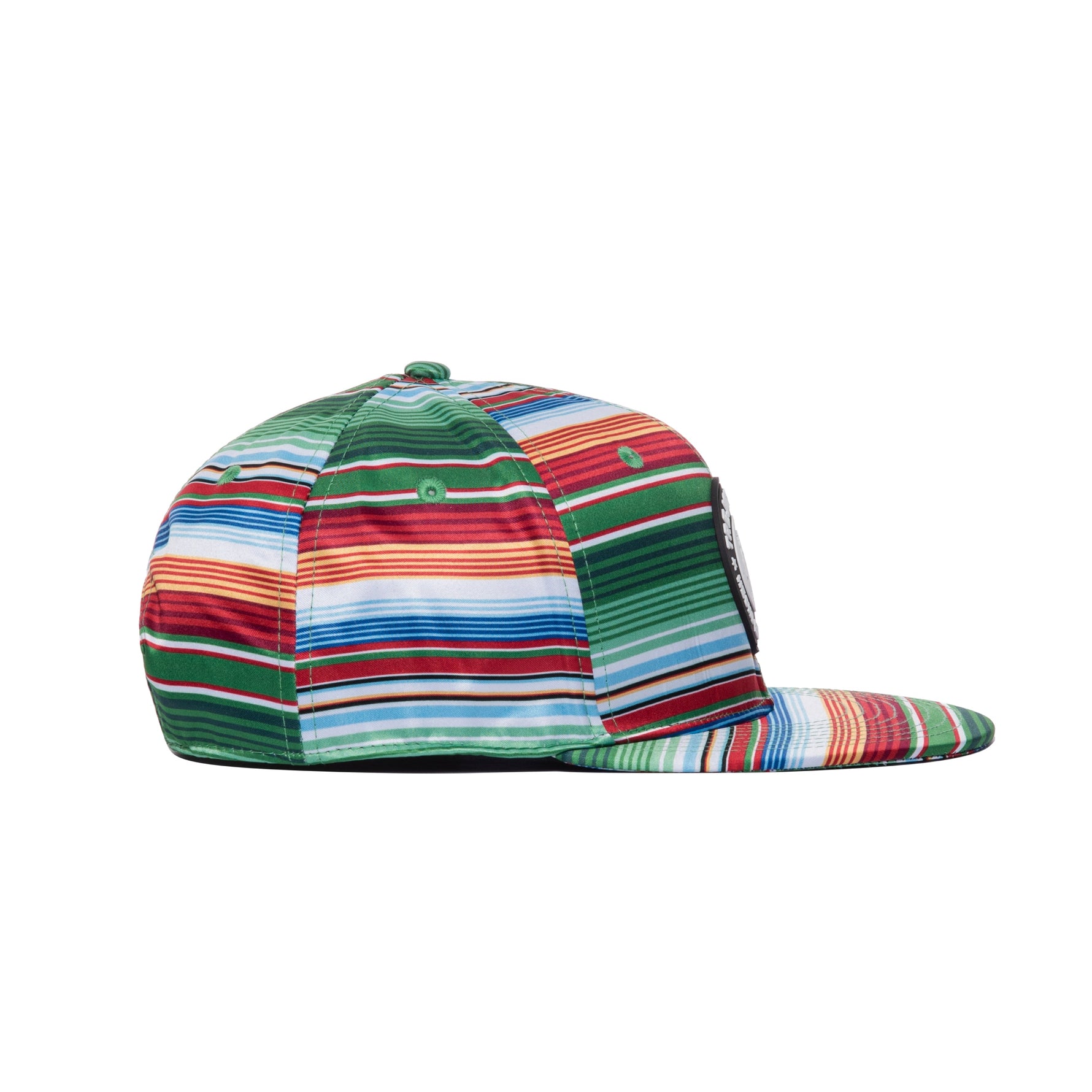 Parallel Lines Hat - Knife Shift