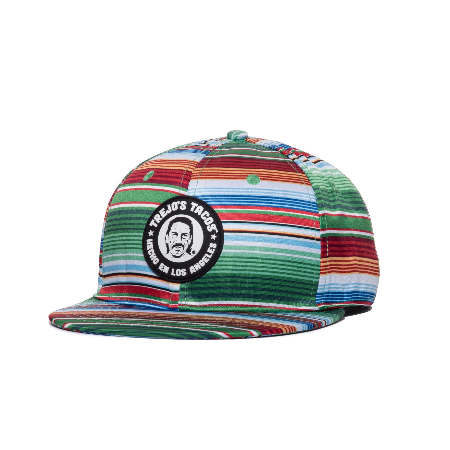Parallel Lines Hat - Knife Shift