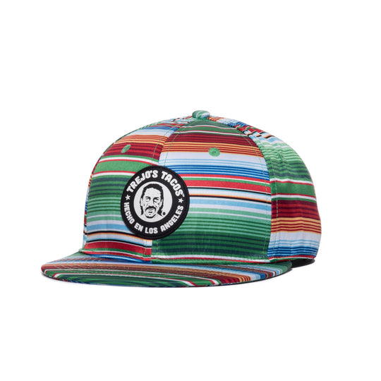 Parallel Lines Hat - Knife Shift
