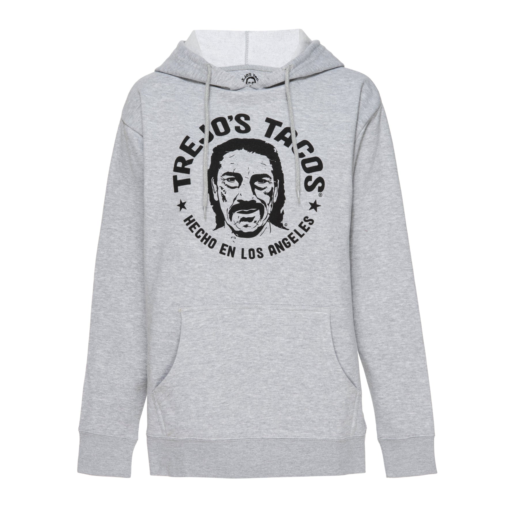 Grey / Black Hoodie - Knife Shift