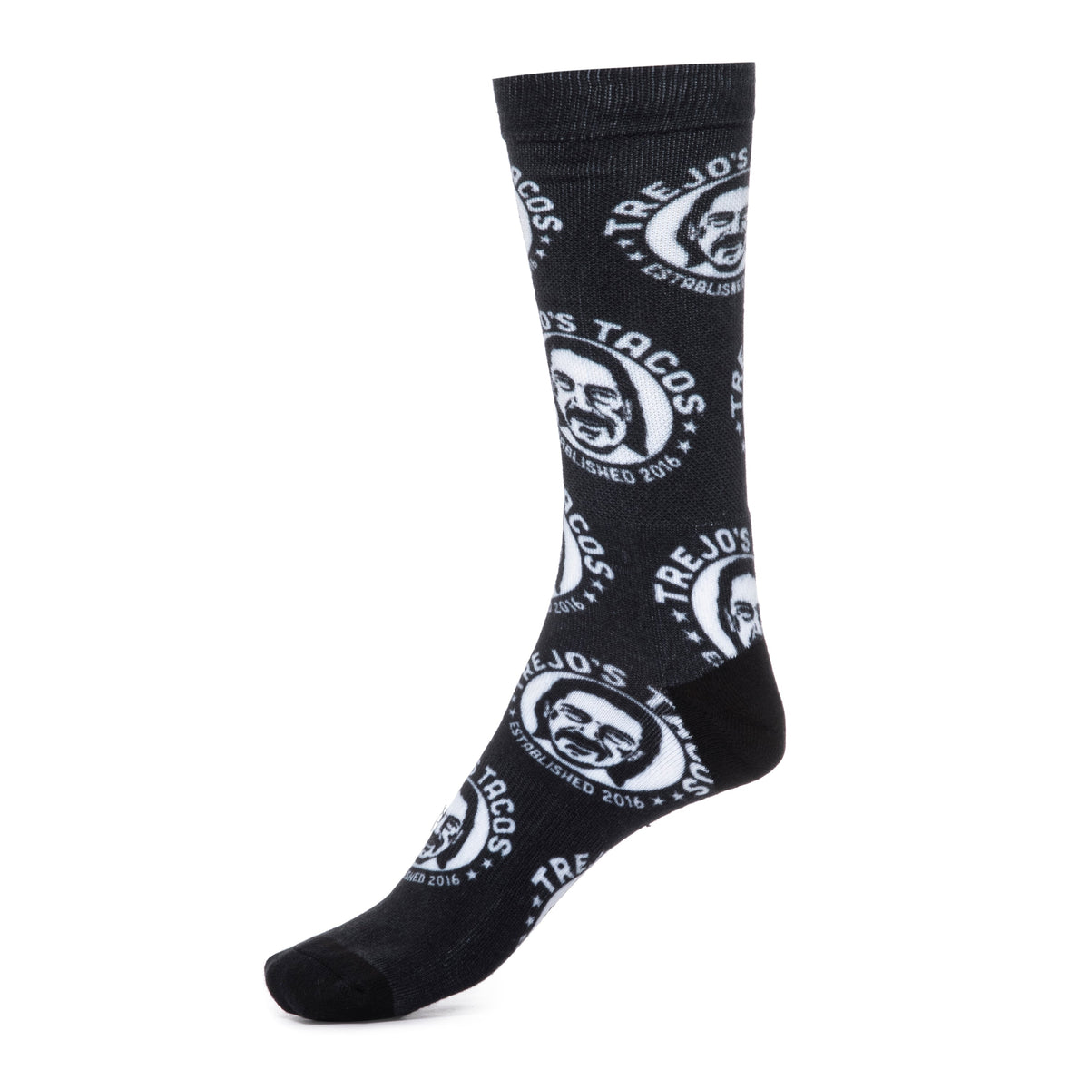 Trejo's Tacos 360º Socks - Knife Shift
