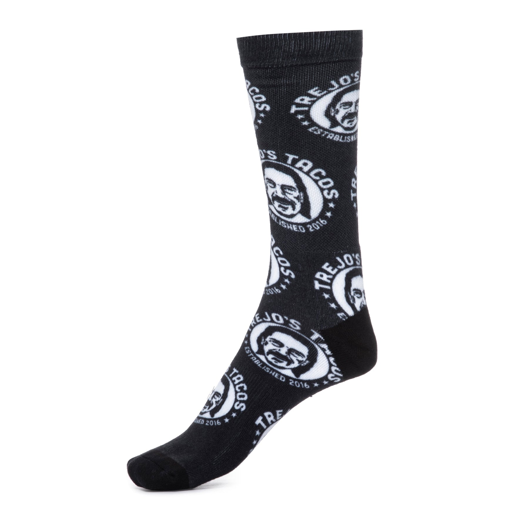 Trejo's Tacos 360º Socks - Knife Shift