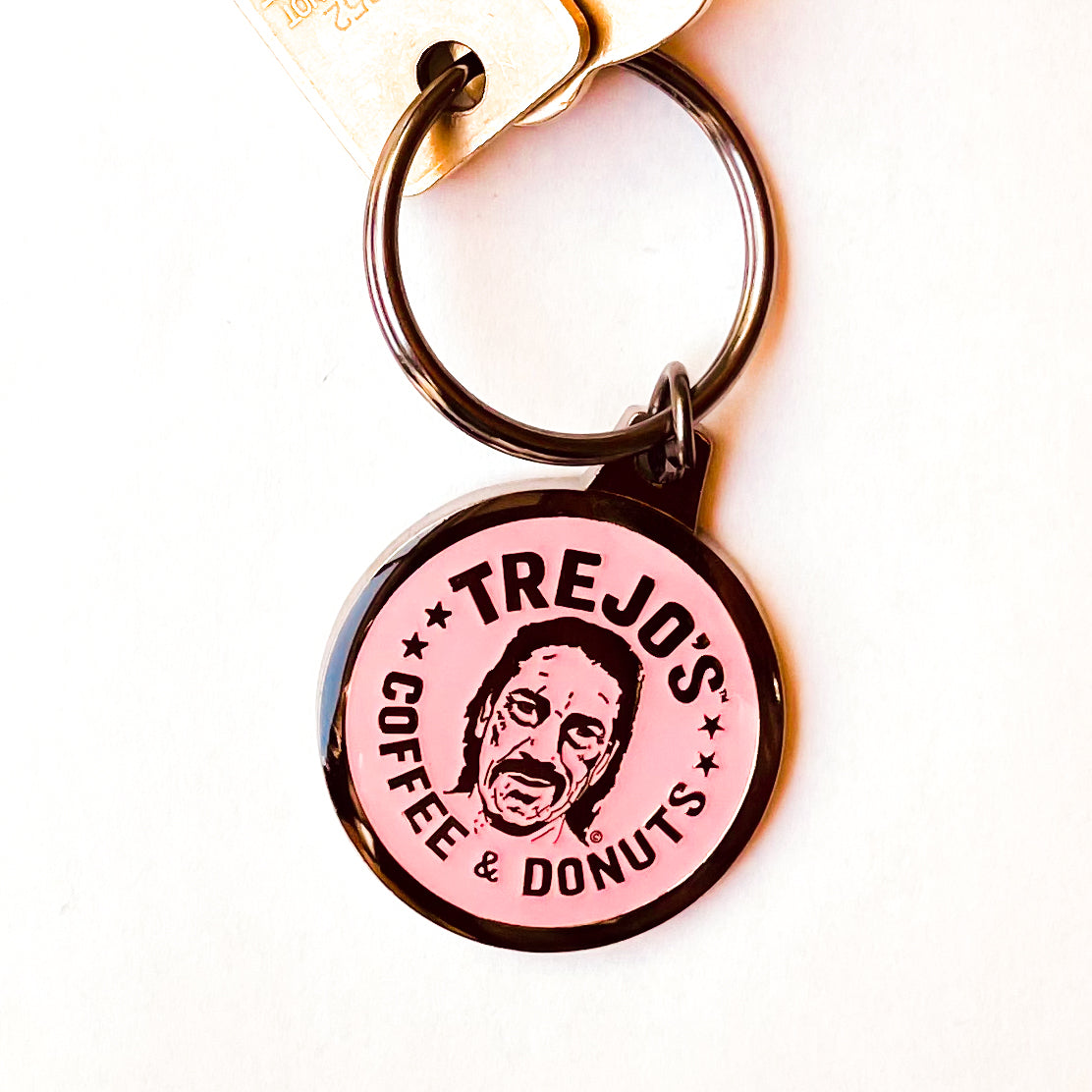 Keychain - Knife Shift