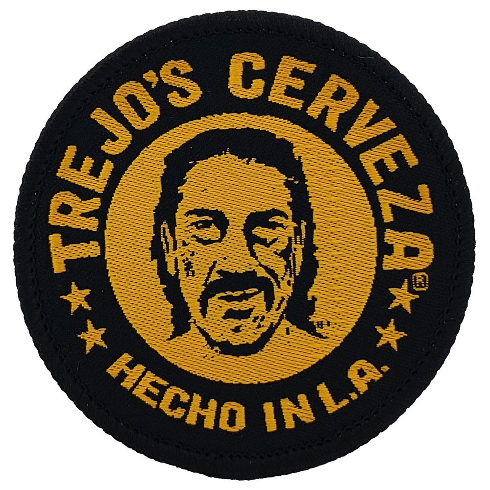 Trejo's Patch Collection - Knife Shift