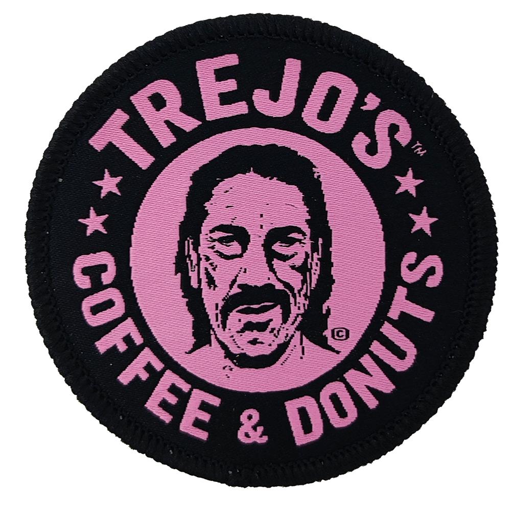 Trejo's Patch Collection - Knife Shift