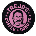 Trejo's Patch Collection - Knife Shift