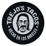 Trejo's Patch Collection - Knife Shift