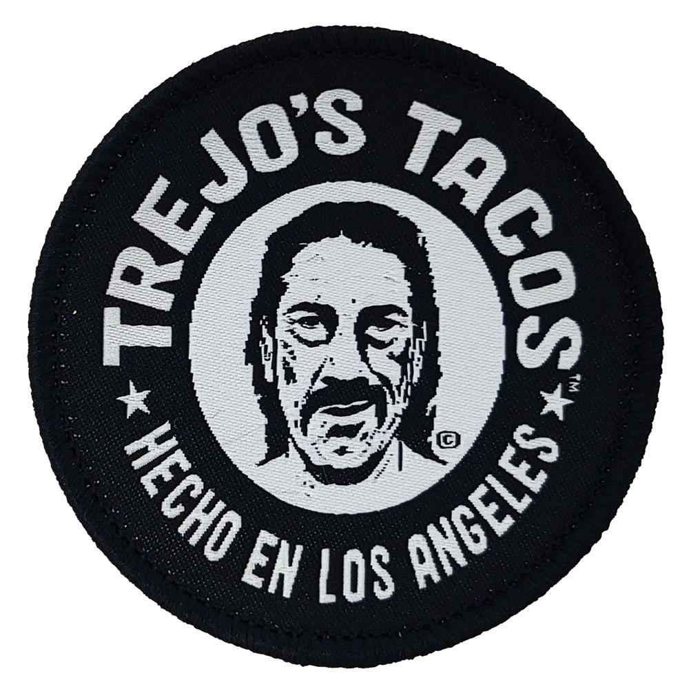 Trejo's Patch Collection - Knife Shift