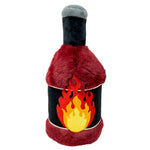 Trejo's Hot Sauce Plush Toy - Knife Shift