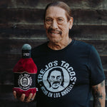 Trejo's Hot Sauce Plush Toy - Knife Shift