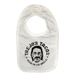 Baby Bib - Knife Shift