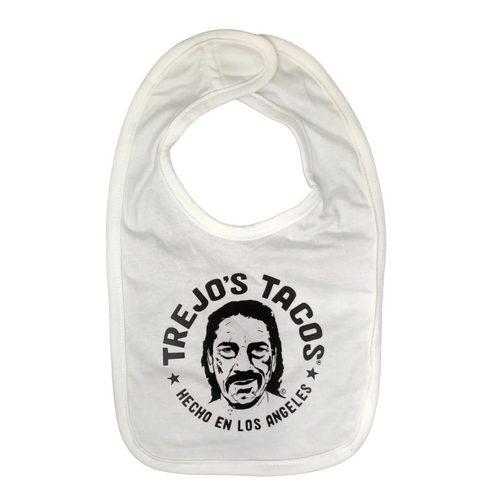 Baby Bib - Knife Shift
