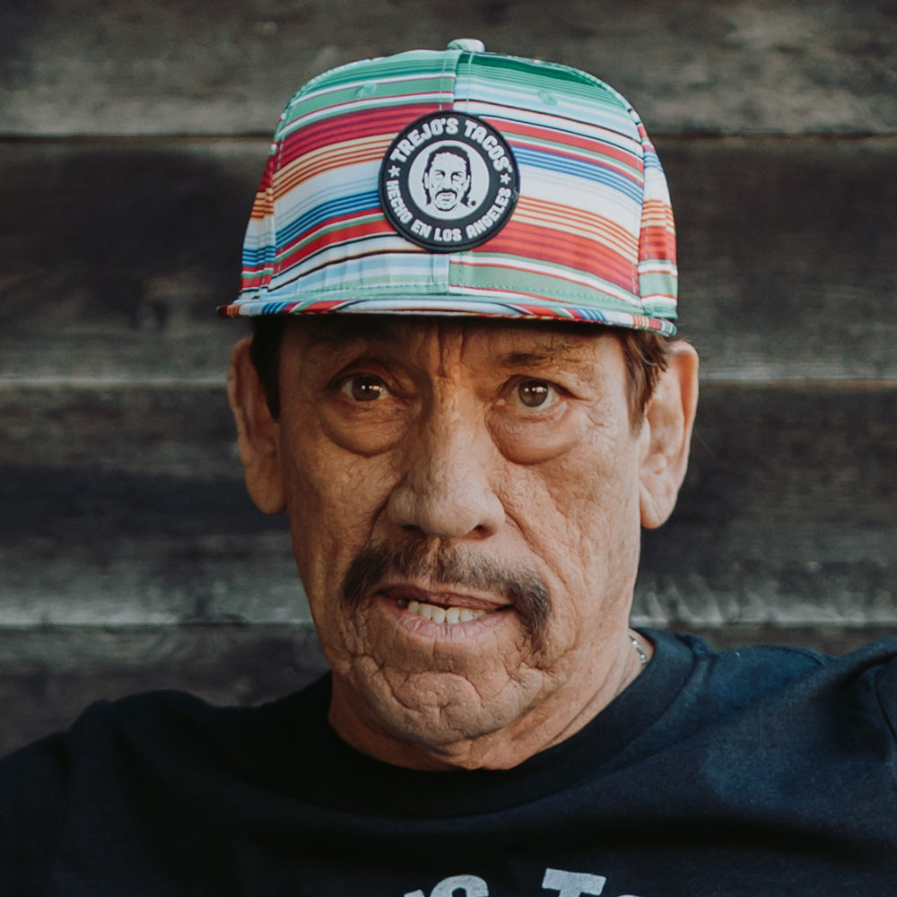 Parallel Lines Hat - Knife Shift