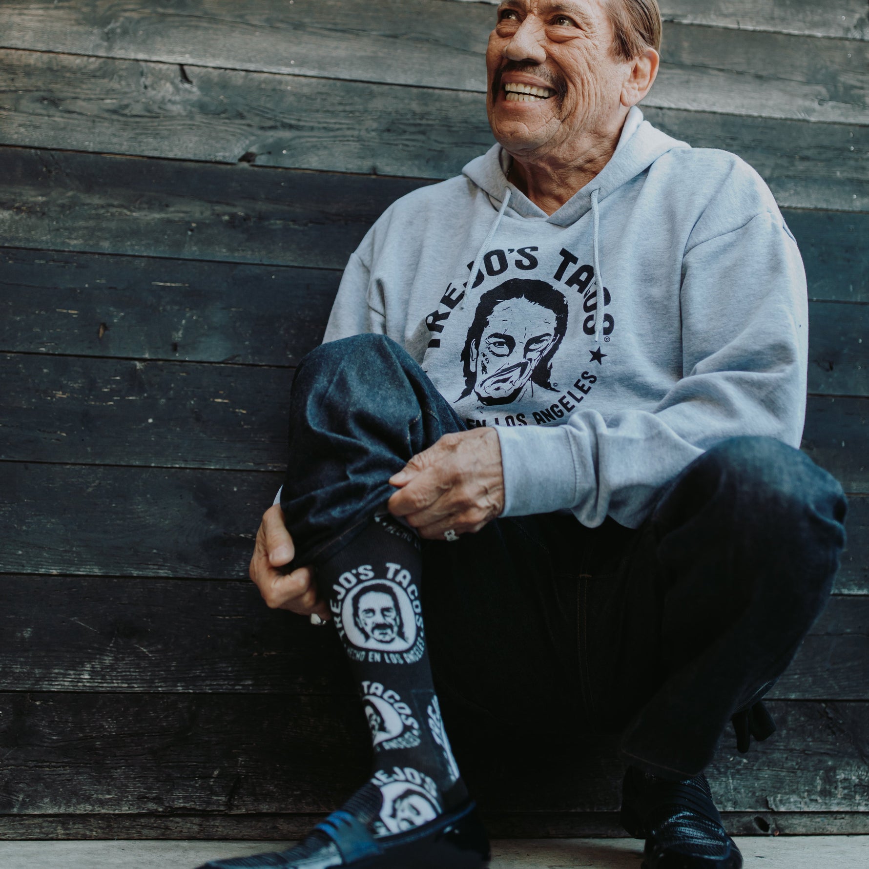 Trejo's Tacos 360º Socks - Knife Shift