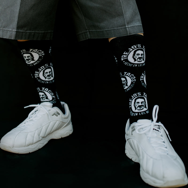 Trejo's Tacos 360º Socks - Knife Shift