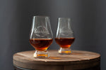 Glencairn Bourbon Tasting Glasses (set of 2) - Knife Shift