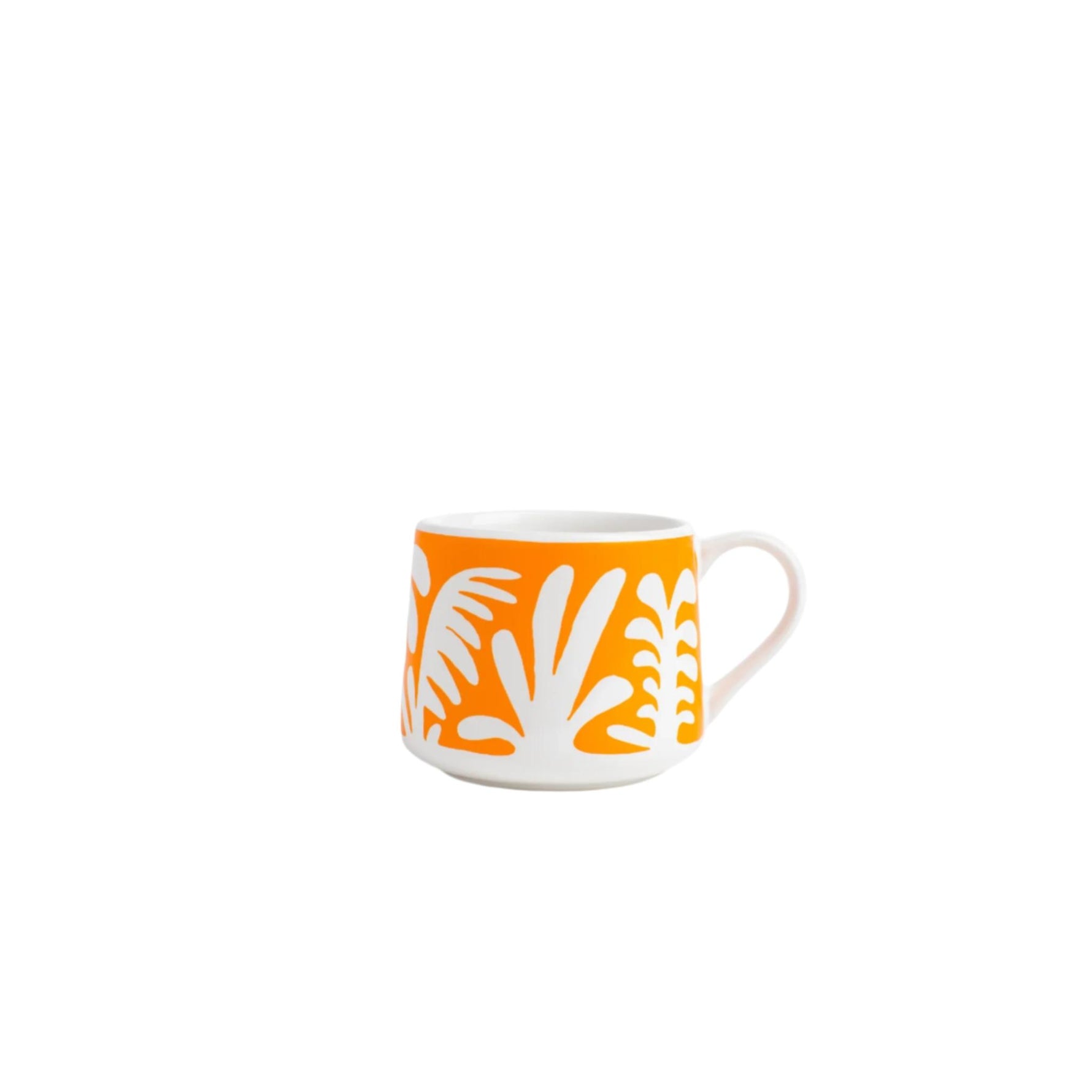 Ty Williams - Under the Sea - 12oz Crescent Mug - Knife Shift