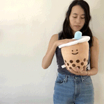 Boba Plushie - Knife Shift