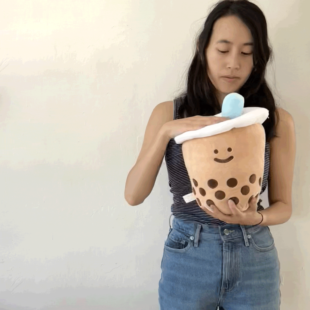Boba Plushie - Knife Shift