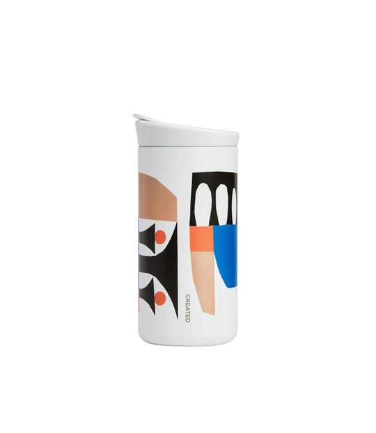 Cody Hudson - 16oz Nomad Flip Tumbler - Knife Shift