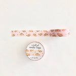 Taco Washi Tape - Knife Shift