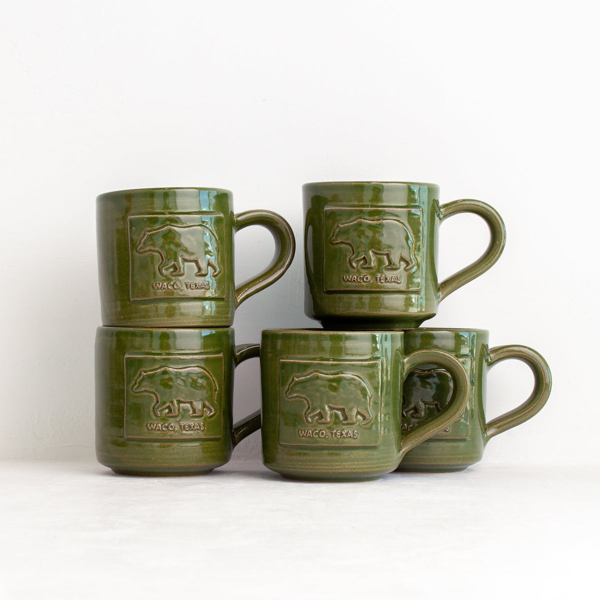 Bear Mug