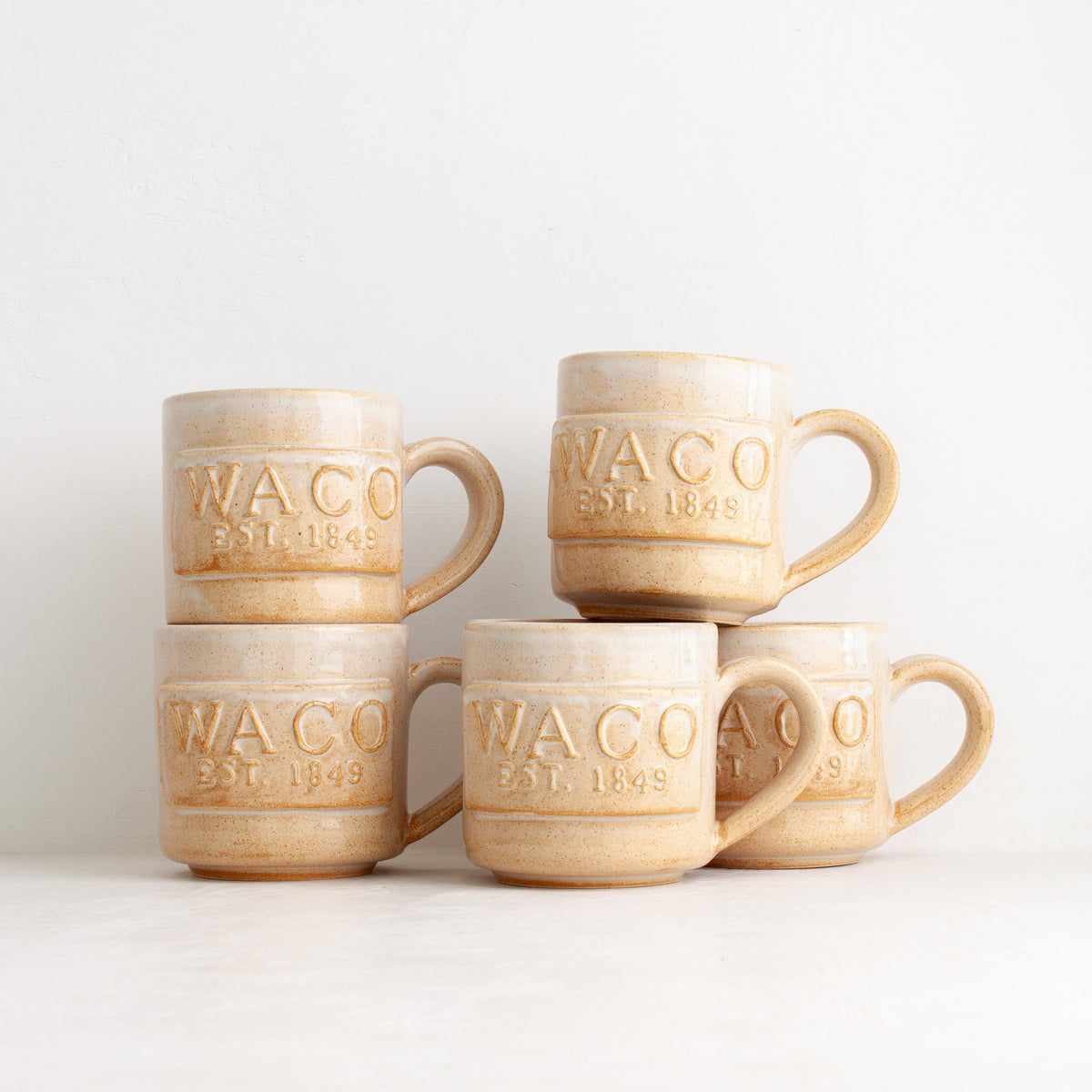 Waco Est. 1849 Mug