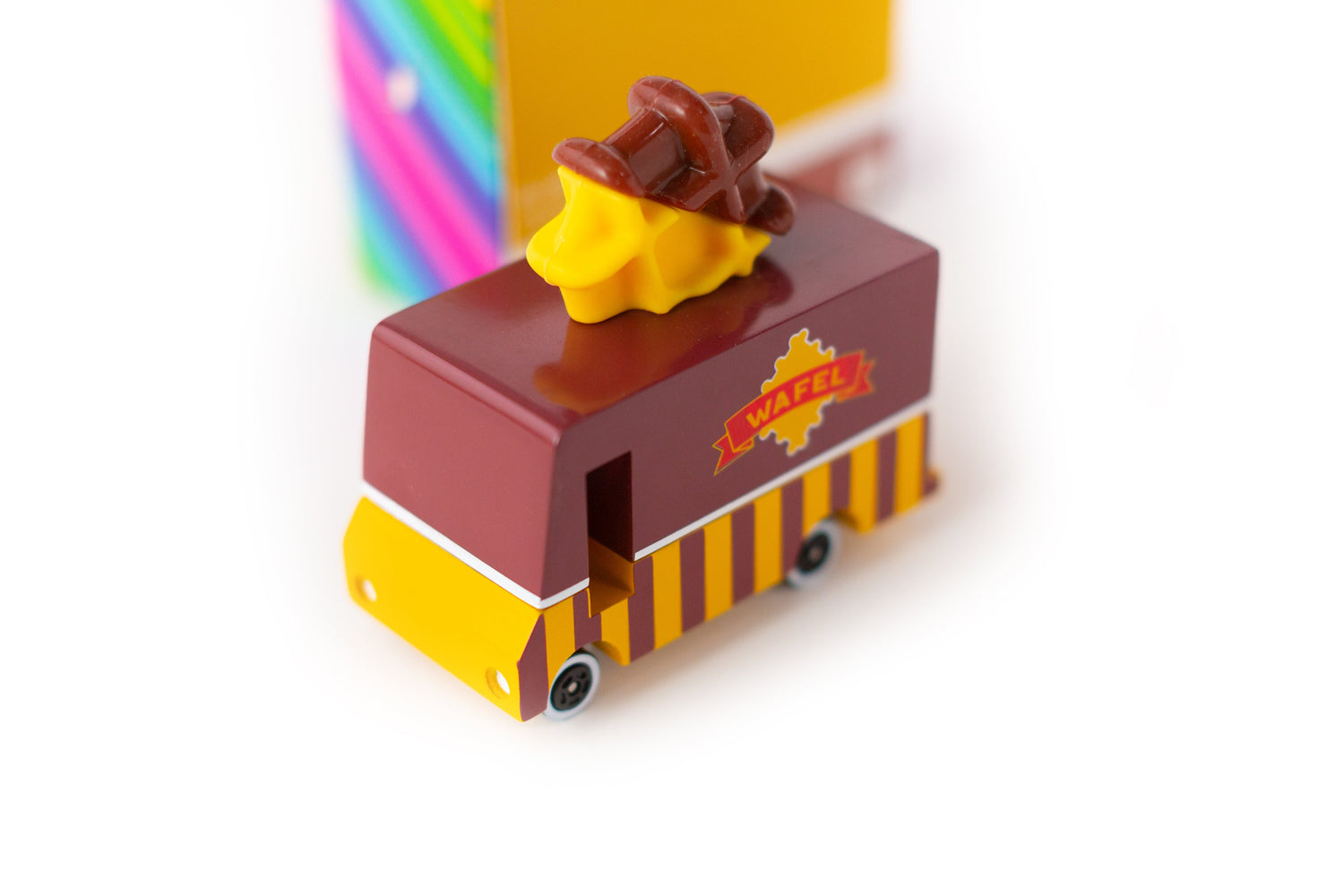 Waffle Van - Knife Shift
