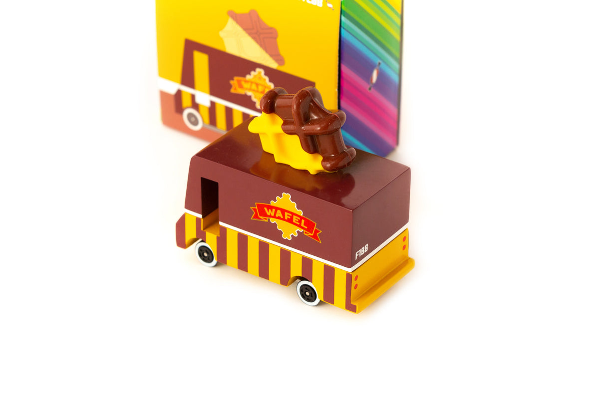 Waffle Van - Knife Shift