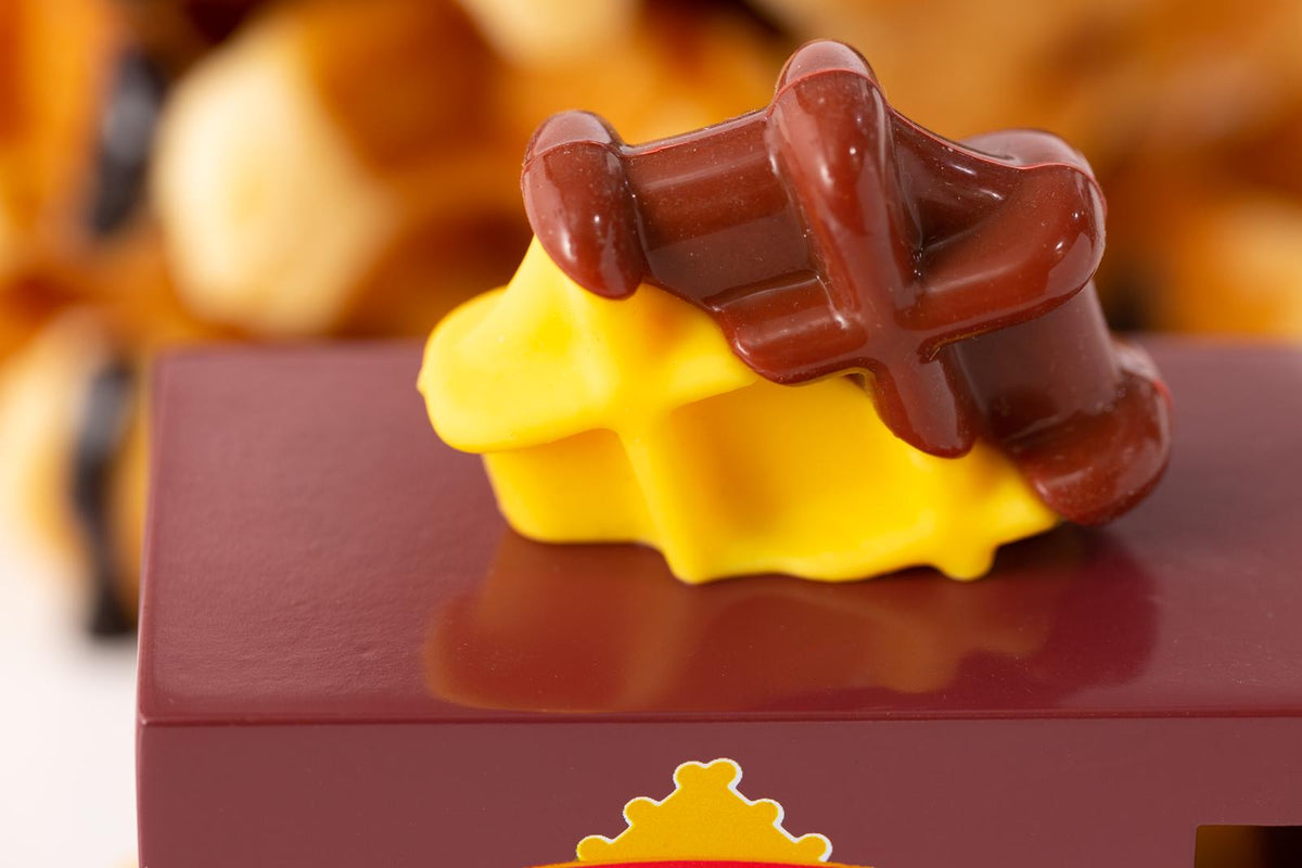 Waffle Van - Knife Shift
