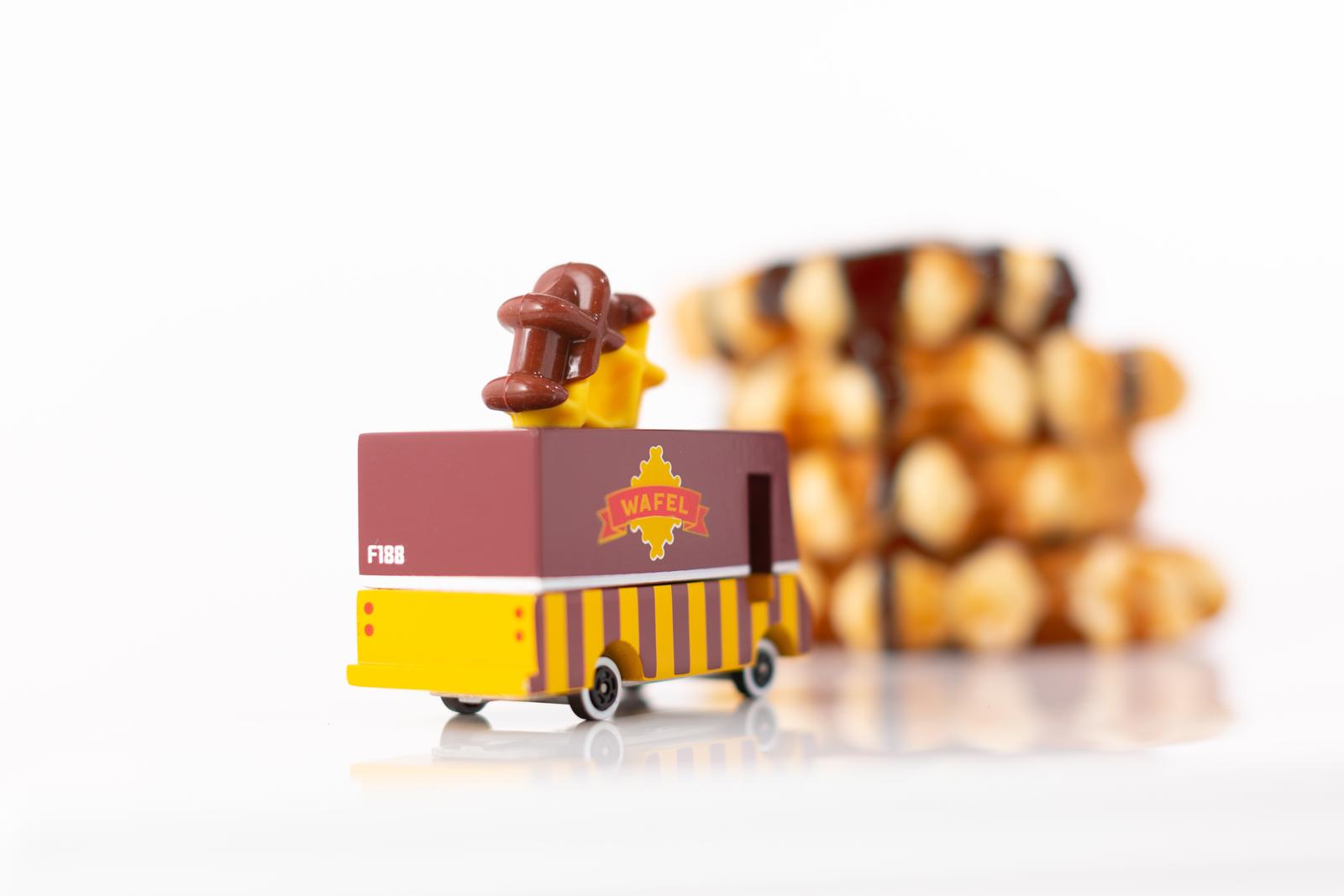 Waffle Van - Knife Shift