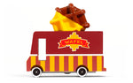 Waffle Van - Knife Shift