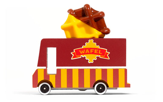 Waffle Van - Knife Shift