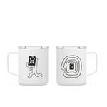 Efdot - 12oz Camp Mug - Knife Shift
