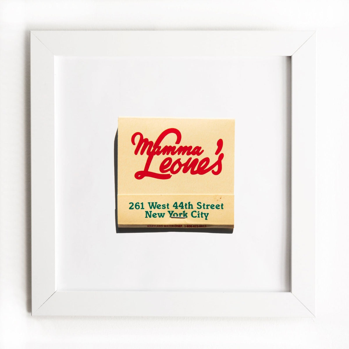 Mamma Leone's - Knife Shift