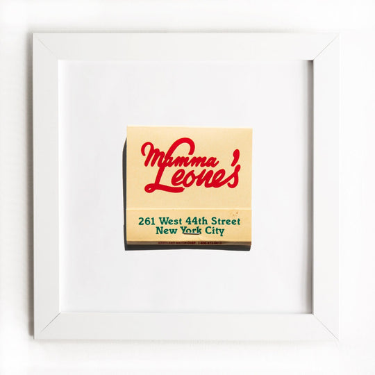 Mamma Leone's - Knife Shift