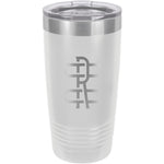 20oz Reading Coffee Company Metal Tumblers - Knife Shift
