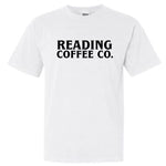 Comfort Colors Reading Coffee Company T-Shirt - Knife Shift