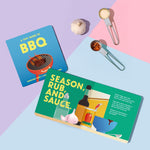 A Tiny Guide to BBQ Board Book - Knife Shift
