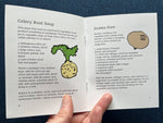 Root Cause (Recipe Zine) - Knife Shift