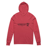 Ackroyd's Bagpiper Hooded Long-sleeve Tee - Knife Shift