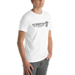 Ackroyd's Bakery Bagpiper Unisex T-Shirt - Knife Shift