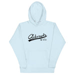 Ackroyd's Baseball Logo Unisex Hoodie - Knife Shift